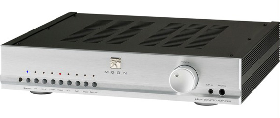 MOON .5 Vollverstärker