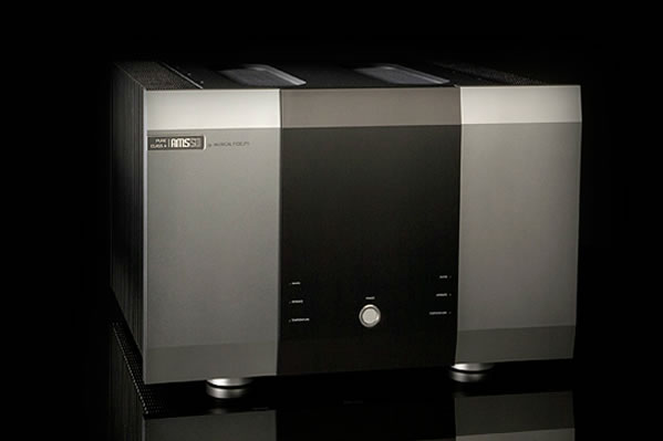 AMS 50 Class A Endstufe