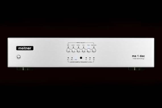 MA-1 Stereo D/A Wandler