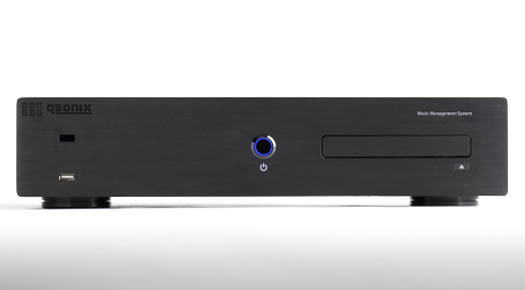 Qsonix Q205 Musikmanagementsystem