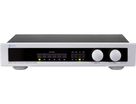 DMC-15 Reference Preamplifier